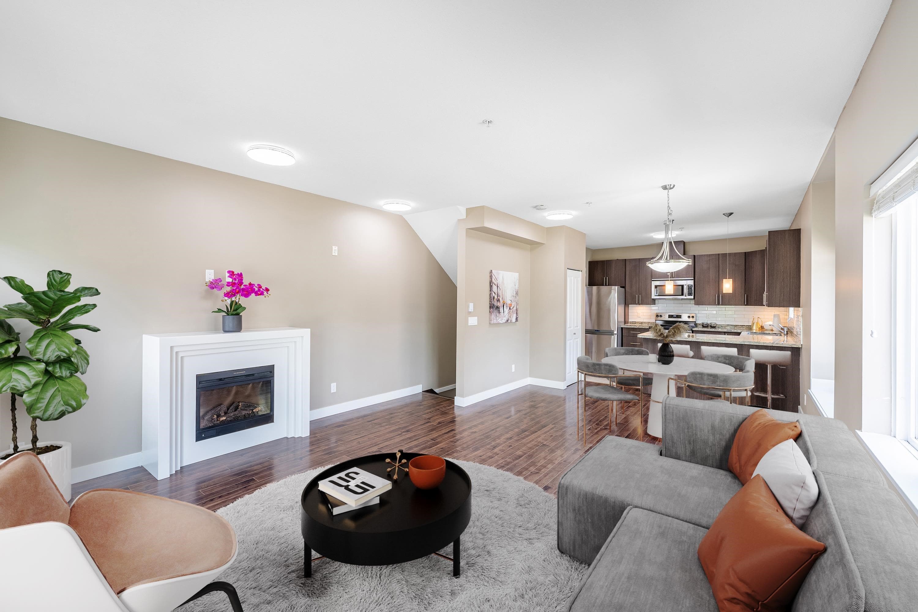 208 - 3888 Norfolk Street, Burnaby, V5G 1E5 — photo 2