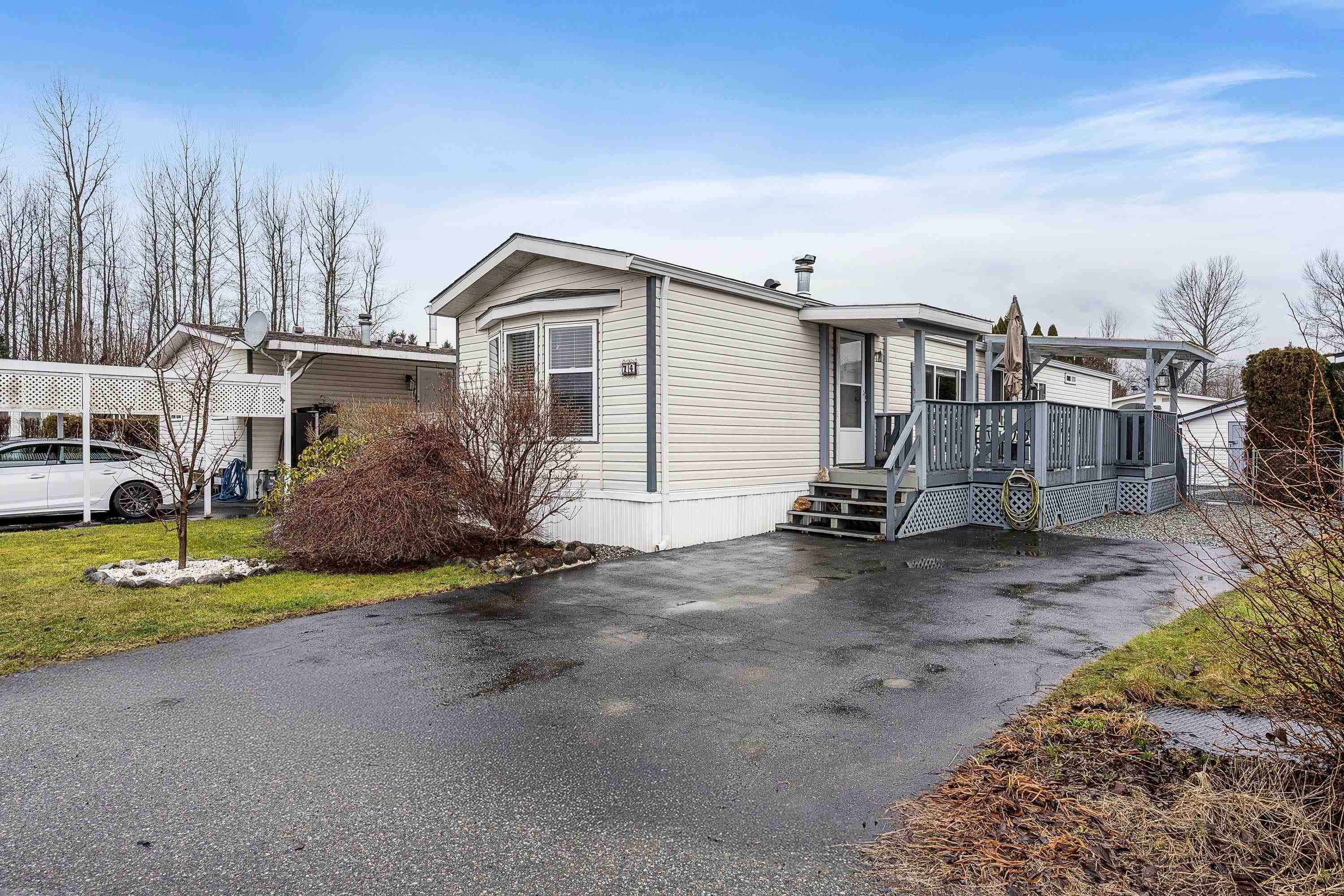 74 - 41168 Lougheed Highway, Mission, V0M 1G0 — photo 1