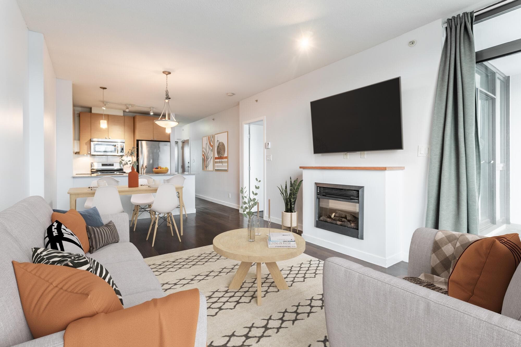 1409 - 400 Capilano Road, Port Moody, V3H 0E1 — photo 2