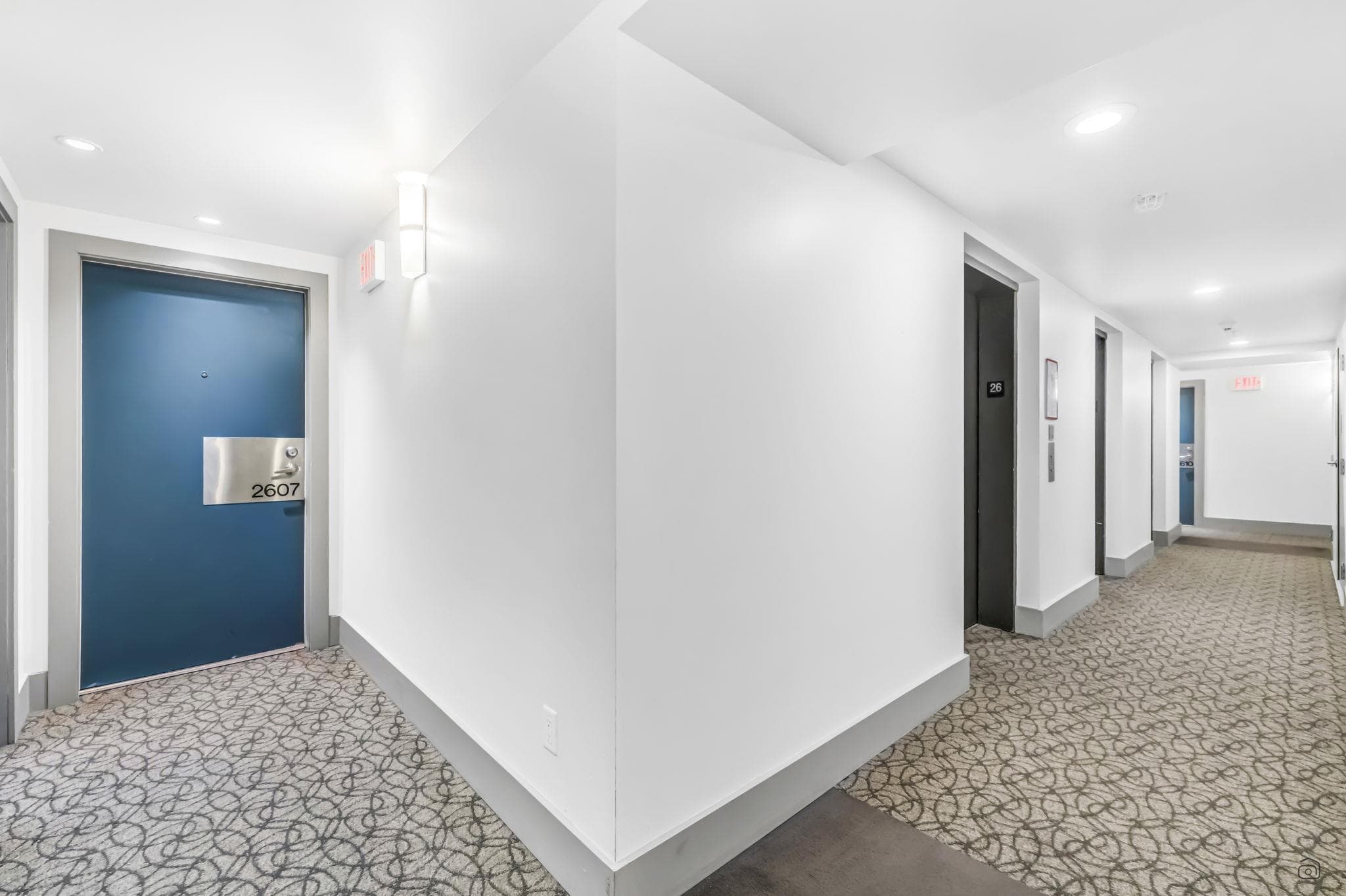 2607 - 13325 102a Avenue, Surrey, V2T 0J5 — photo 5