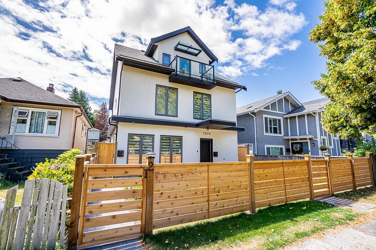 1 - 1936 E 36th Avenue, Vancouver