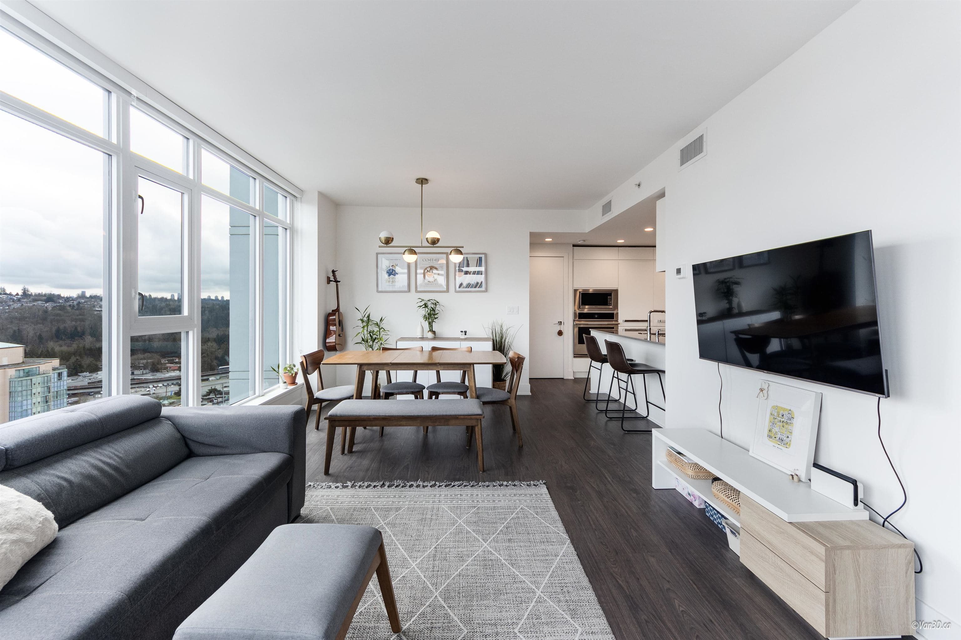 1106 - 450 Westview Street, Coquitlam, V3K 6C3 — photo 4