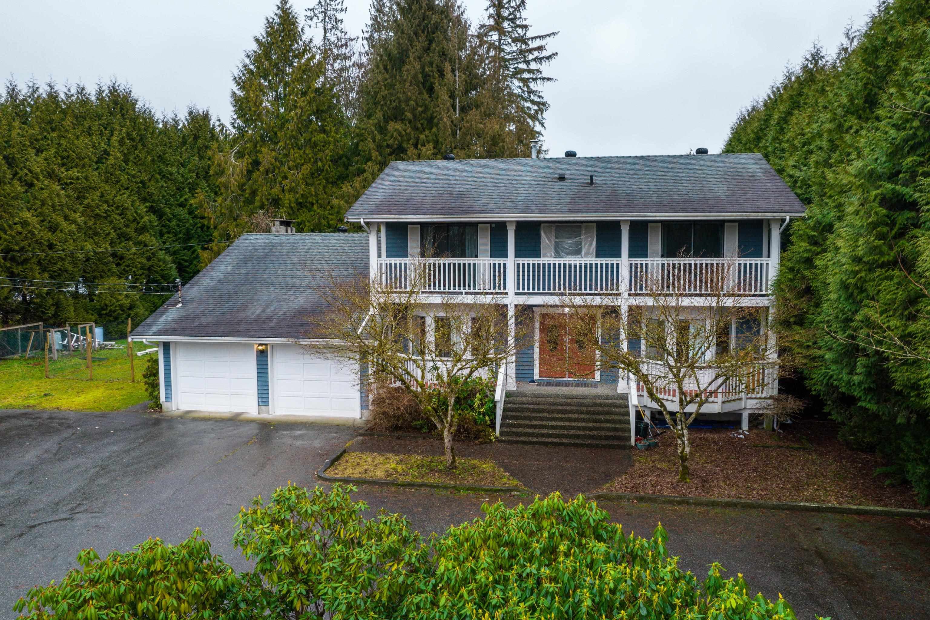 12460 Ansell Street, Maple Ridge — sold