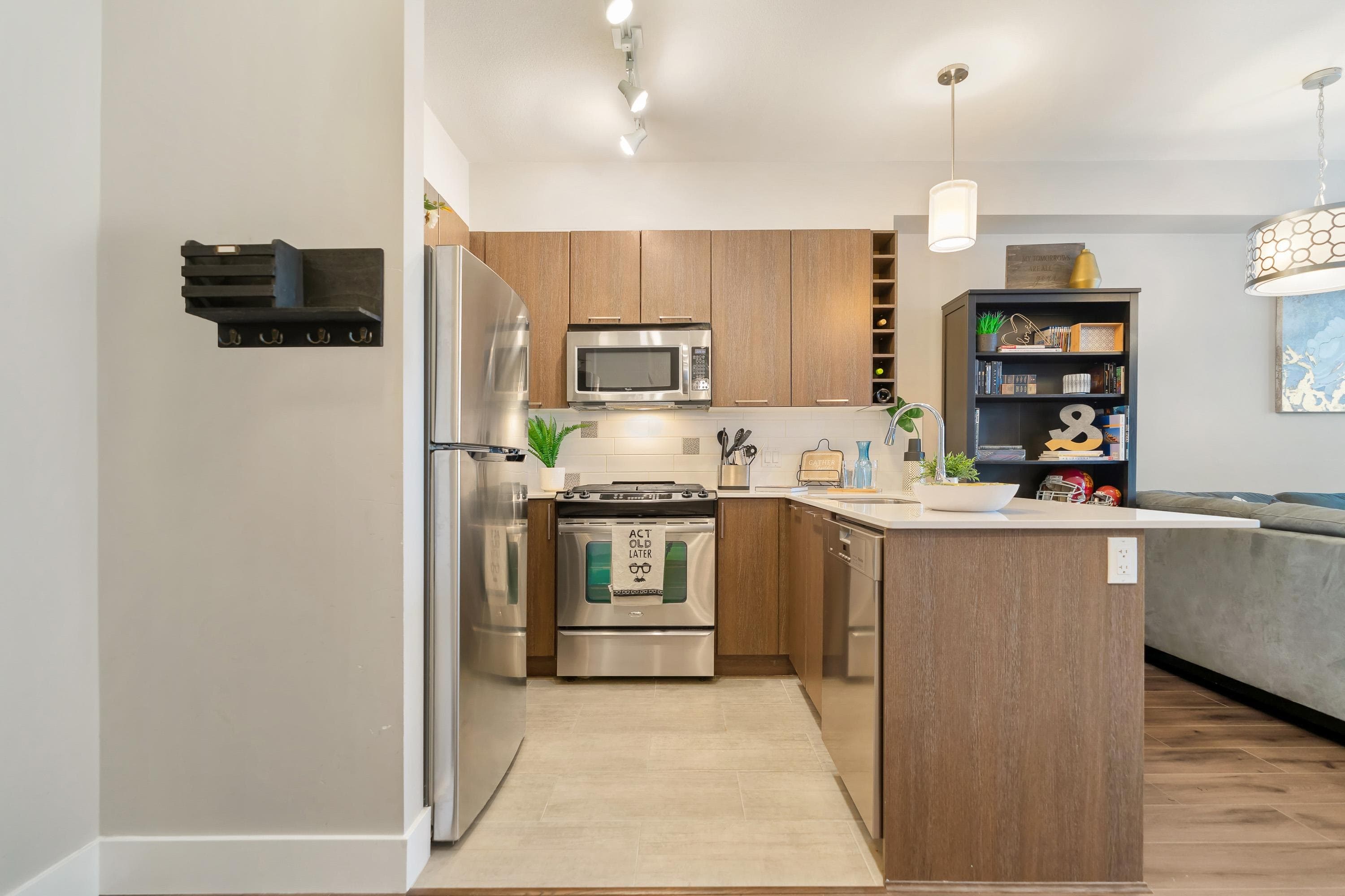 203 - 1188 Johnson Street, Coquitlam, V3B 0H7 — photo 2