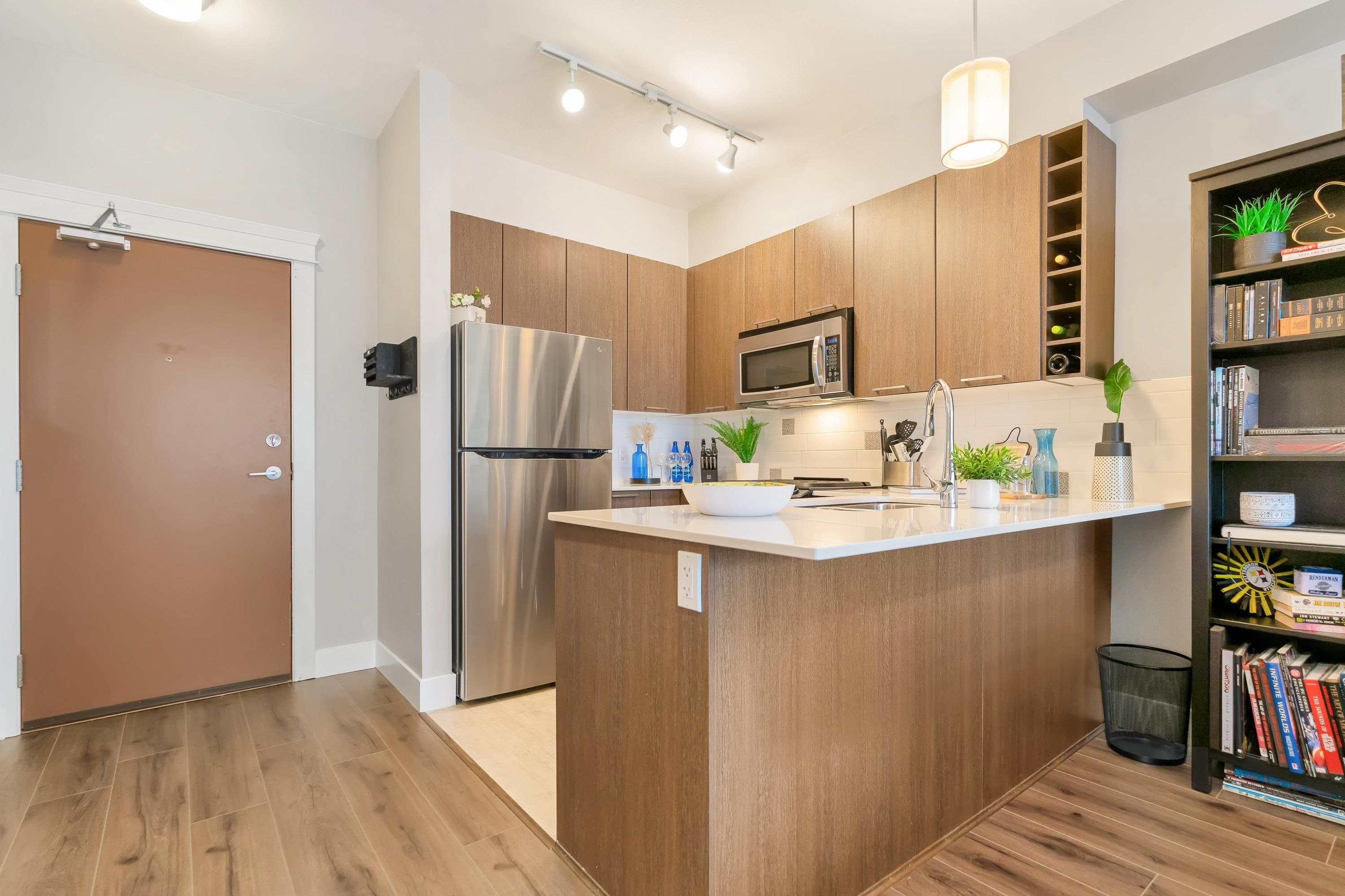 203 - 1188 Johnson Street, Coquitlam, V3B 0H7 — photo 3