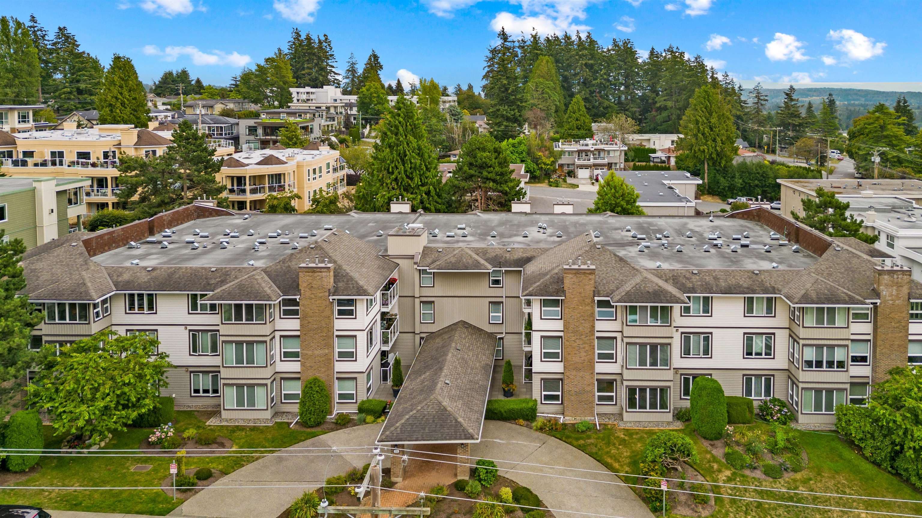 303 - 1234 Merklin Street, White Rock