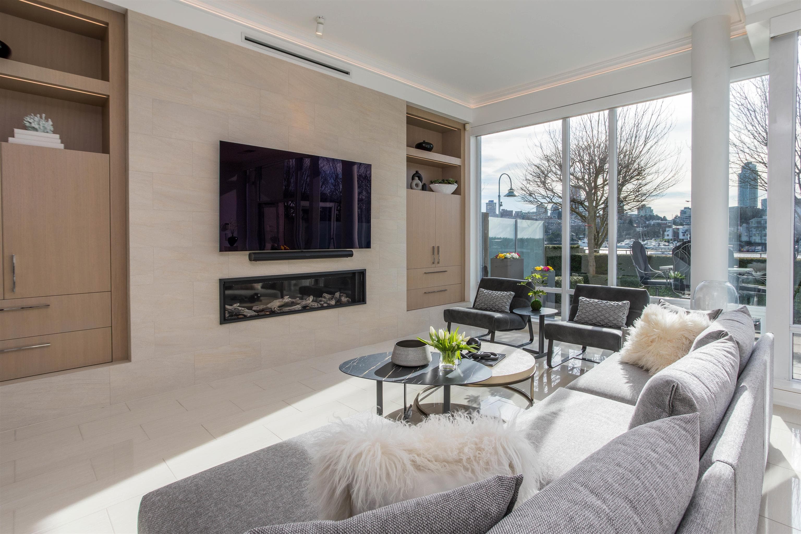 TH105 - 426 Beach Crescent, Vancouver, V6Z 3E9 — photo 5