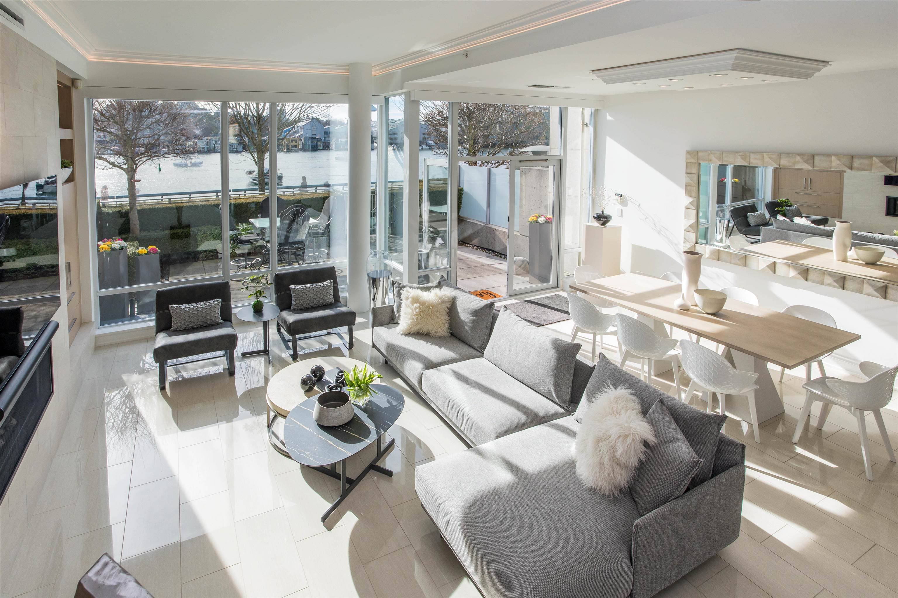 TH105 - 426 Beach Crescent, Vancouver, V6Z 3E9 — photo 4