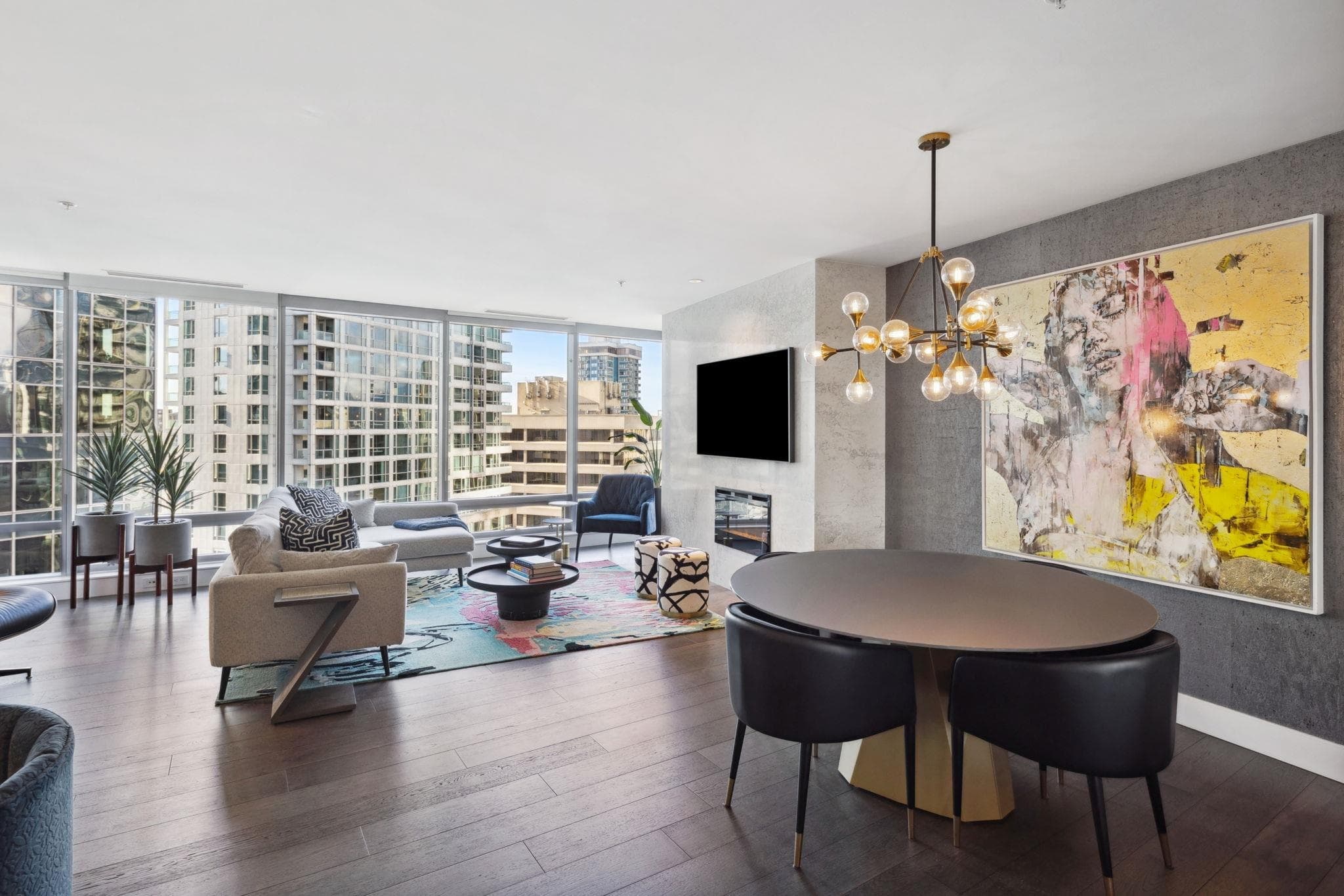 2109 - 1111 Alberni Street, Vancouver, V6E 4V2 — photo 3