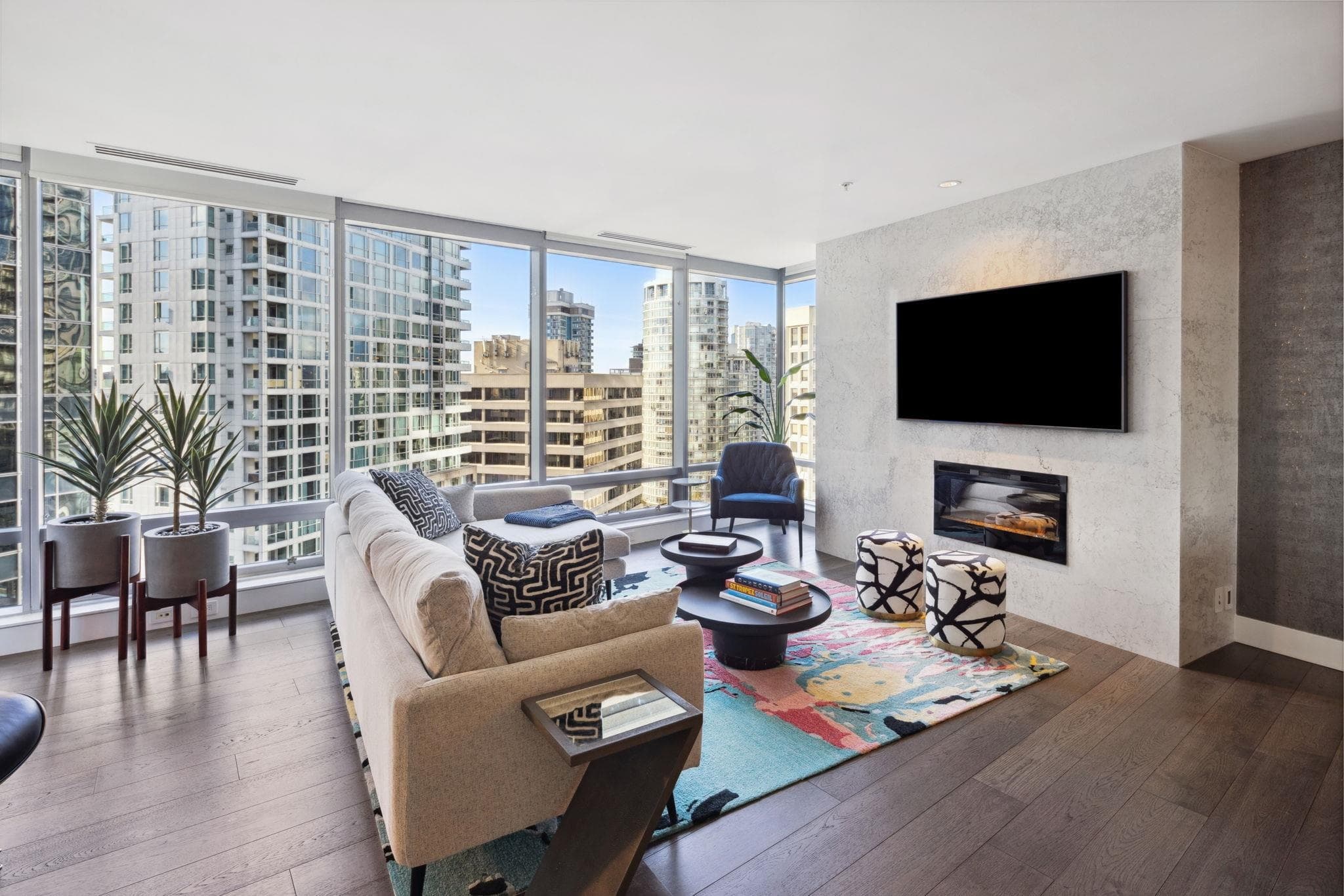 2109 - 1111 Alberni Street, Vancouver, V6E 4V2 — photo 4