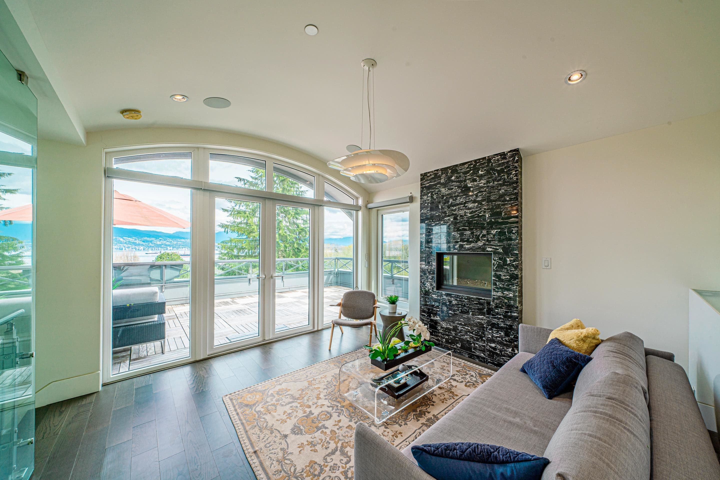 4350 Locarno Crescent, Vancouver, V6R 1G3 — photo 3