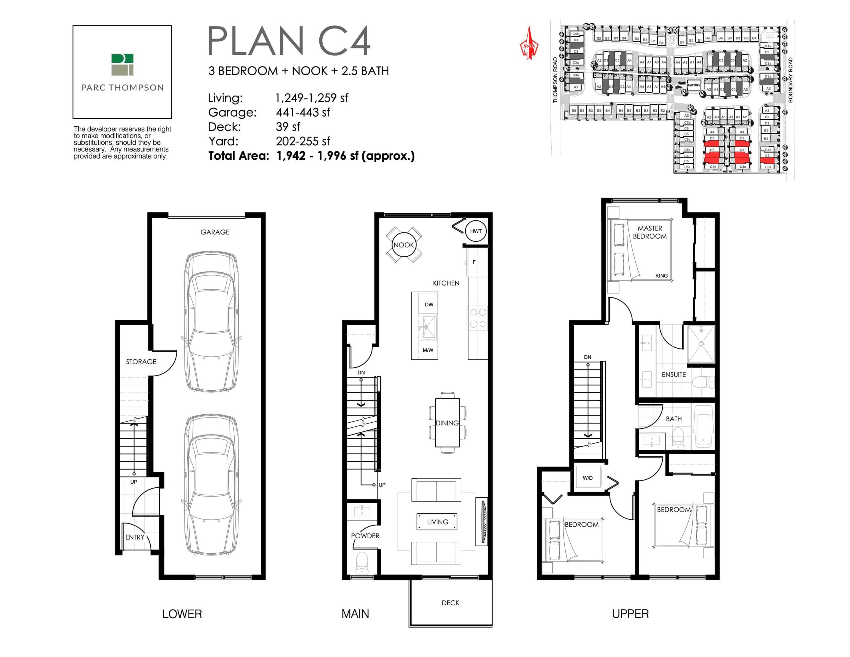 42 - 4337 Boundary Road, Richmond