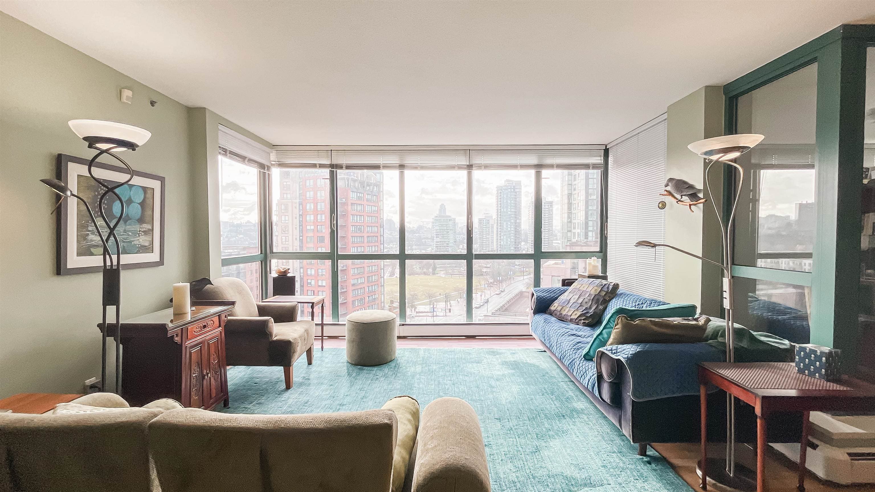 1103 - 212 Davie Street, Vancouver