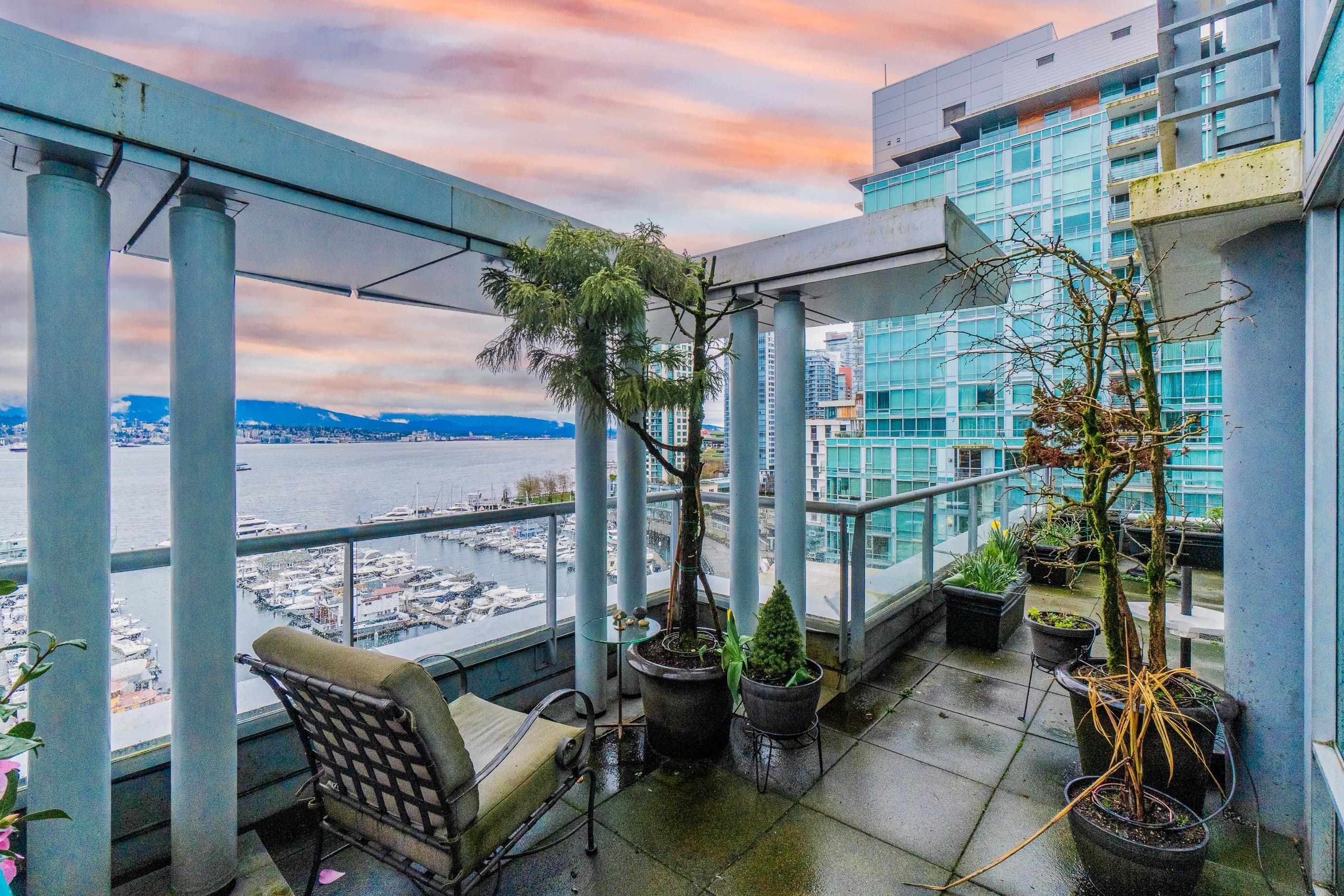 1102 - 590 Nicola Street, Vancouver, V6G 3J8 — photo 5