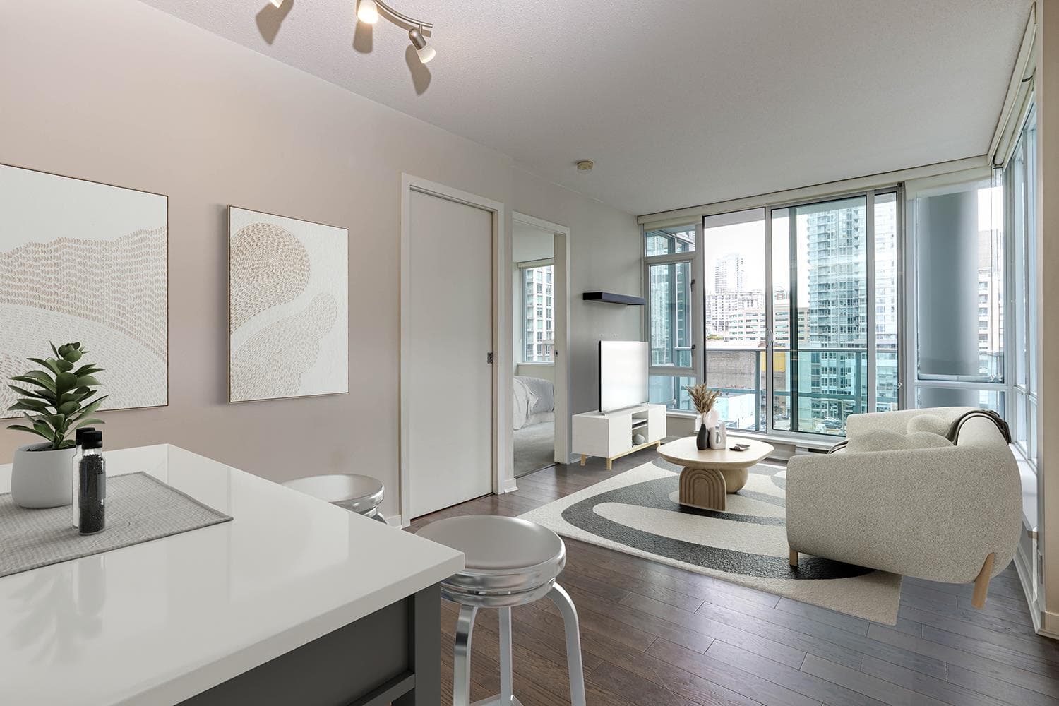 901 - 833 Homer Street, Vancouver, V6B 0H4 — photo 5