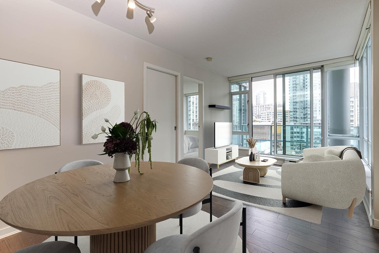 901 - 833 Homer Street, Vancouver, V6B 0H4 — photo 4