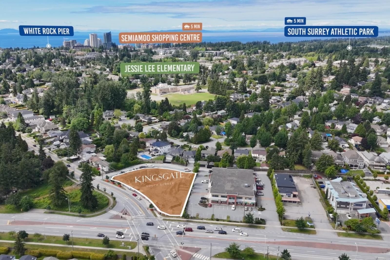 306 - 2233 156 Street, Surrey, V4A 4V3 — photo 2