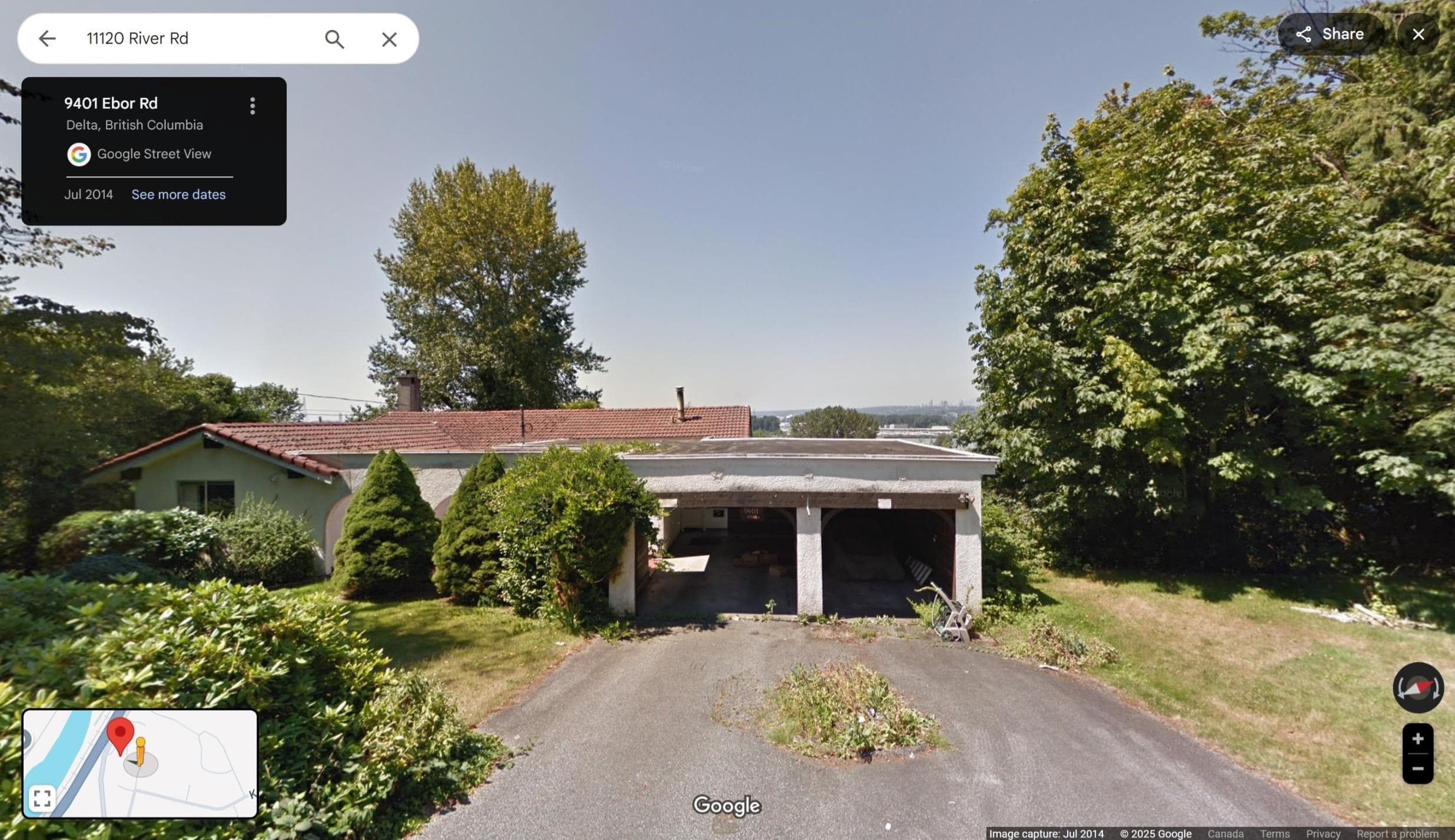 9401 Ebor Road, Delta