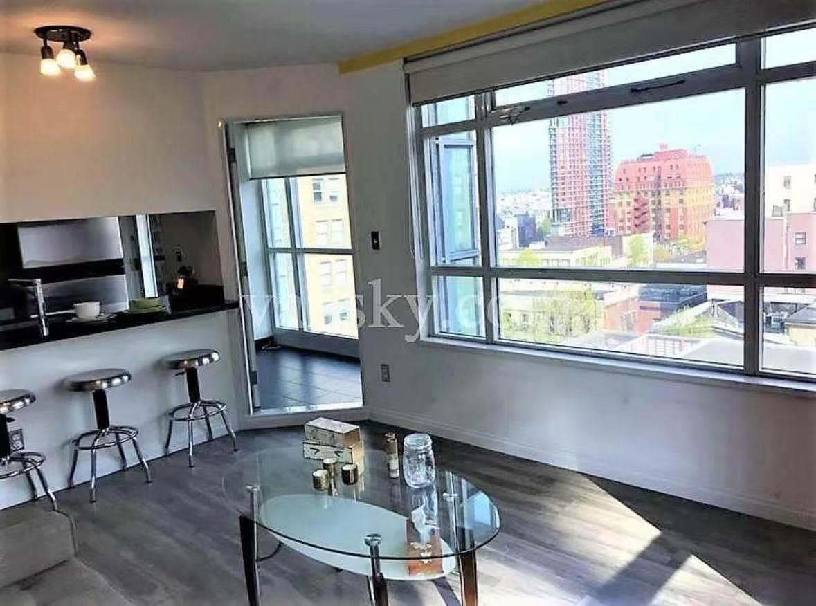 909 - 438 Seymour Street, Vancouver, V6B 6H4 — photo 4