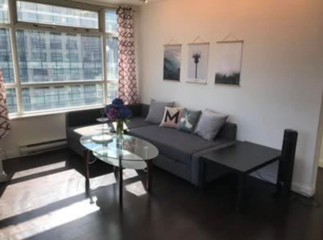 1409 - 438 Seymour Street, Vancouver, V6B 6H4 — photo 3