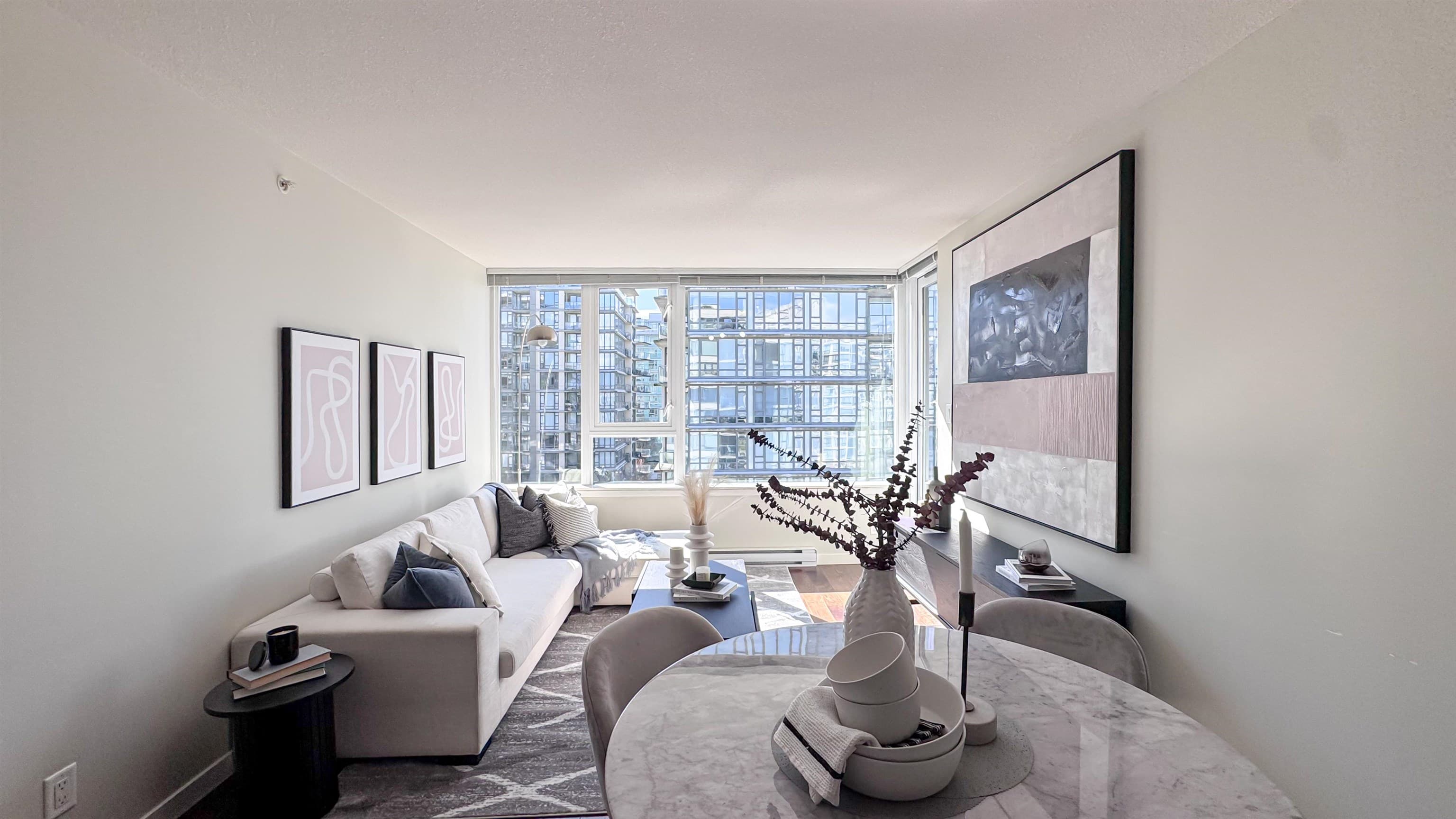 1002 - 7117 Elmbridge Way, Richmond, V6X 0J2 — photo 2