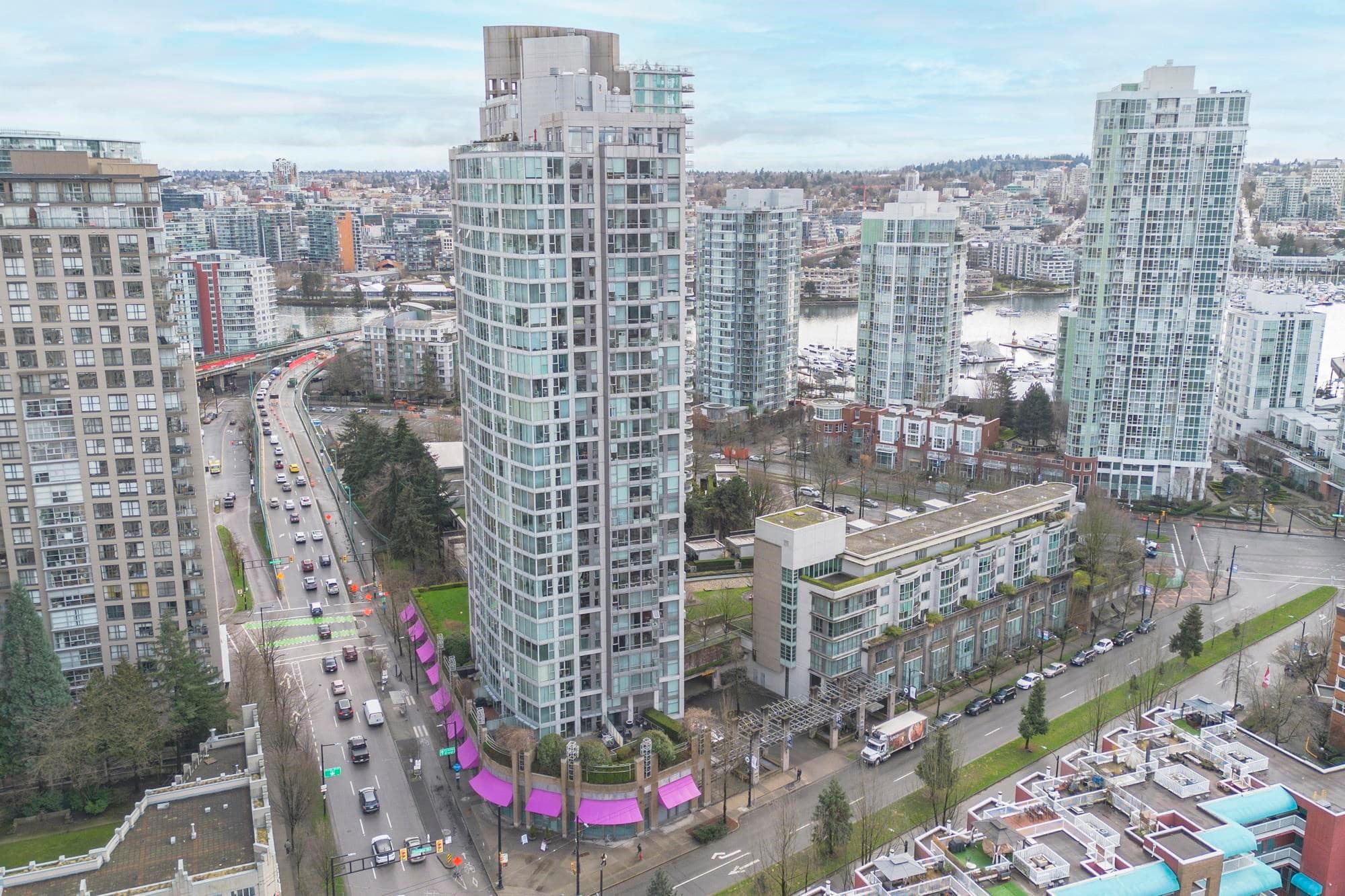 2007 - 1008 Cambie Street, Vancouver, V6B 6J7 — photo 3