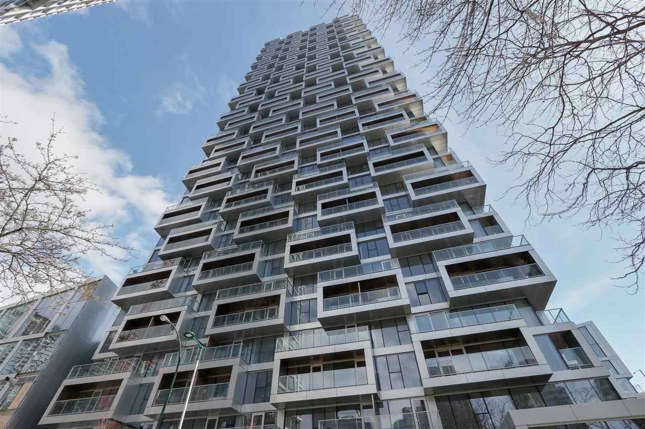 2503 - 1480 Howe Street, Vancouver