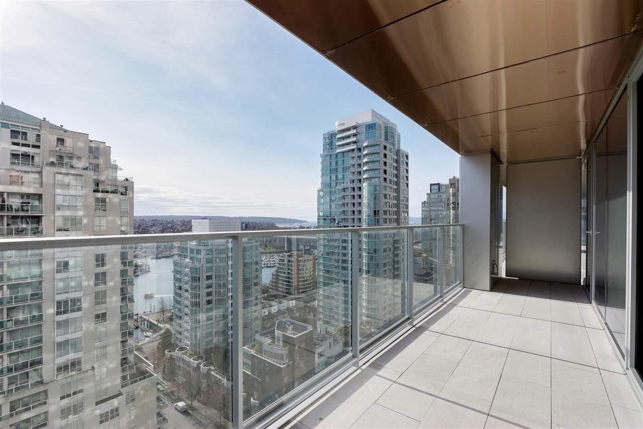2503 - 1480 Howe Street, Vancouver, V6Z 0G5 — photo 4