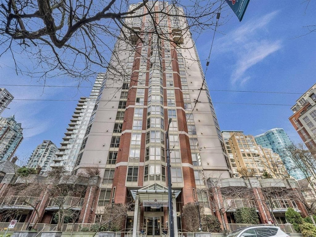 1303 - 867 Hamilton Street, Vancouver