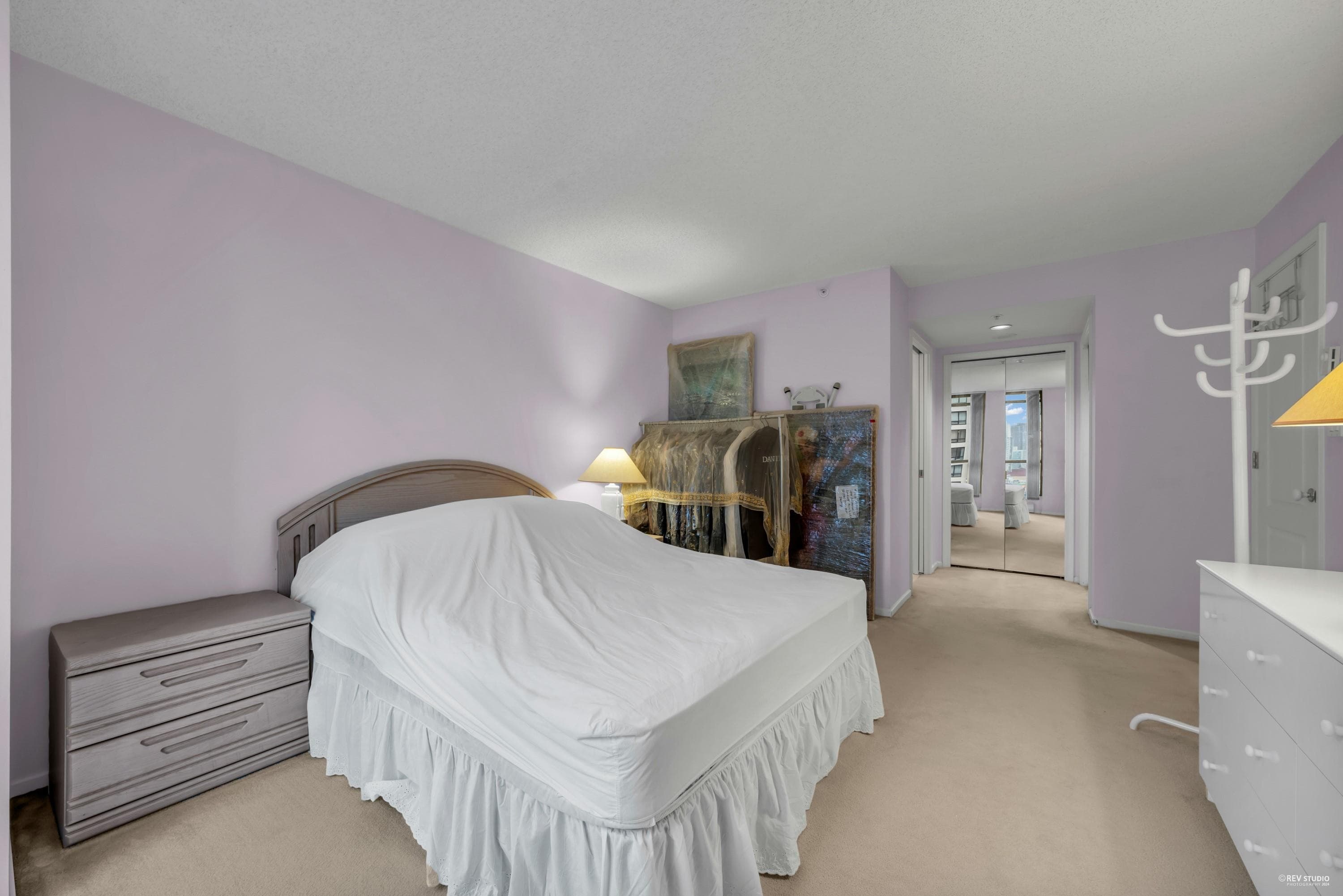 1303 - 867 Hamilton Street, Vancouver, V6B 6B7 — photo 4