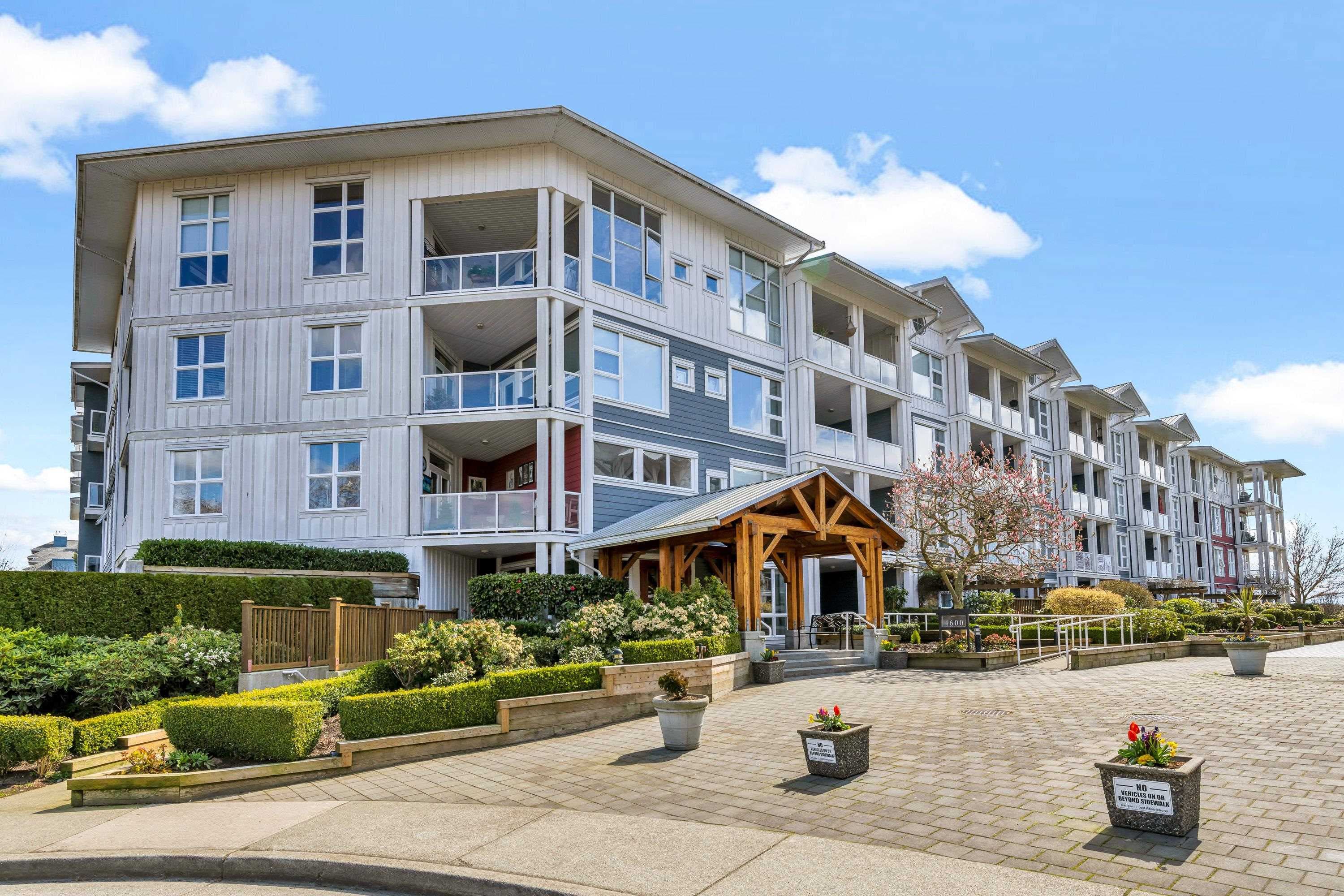 210 - 4600 Westwater Drive, Richmond, V7E 6S2 — photo 1