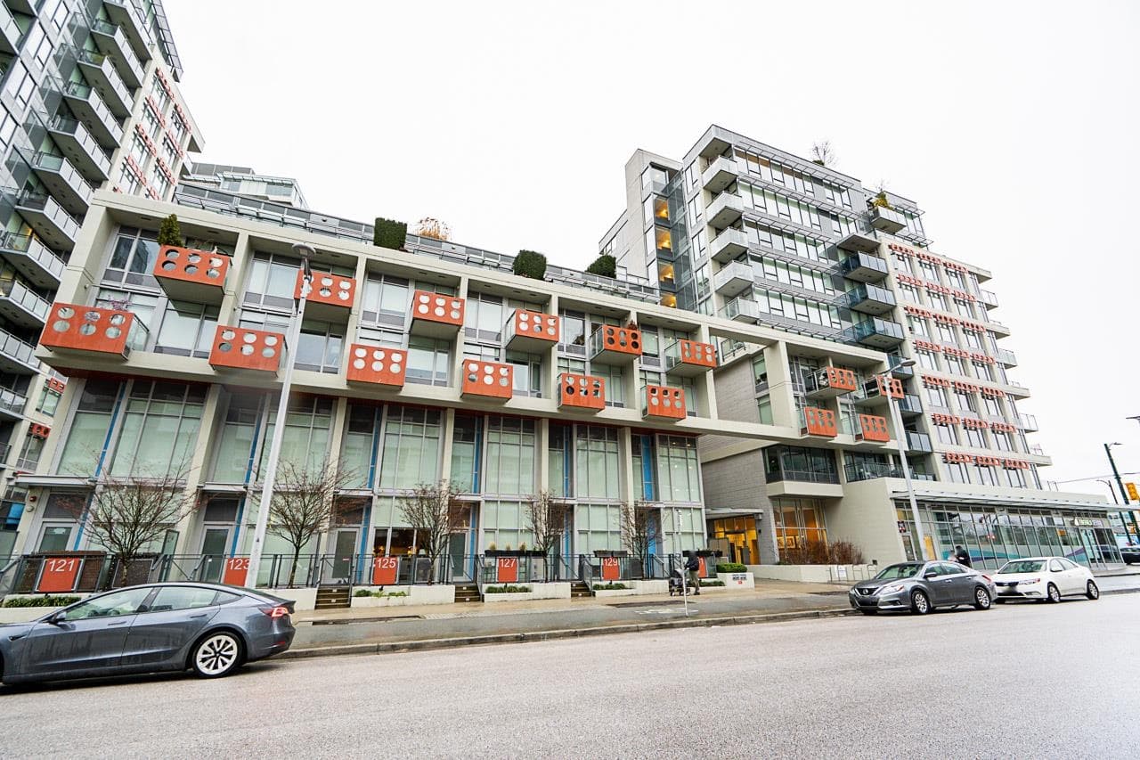 905 - 161 E 1st Avenue, Vancouver, V6A 0G1 — photo 2