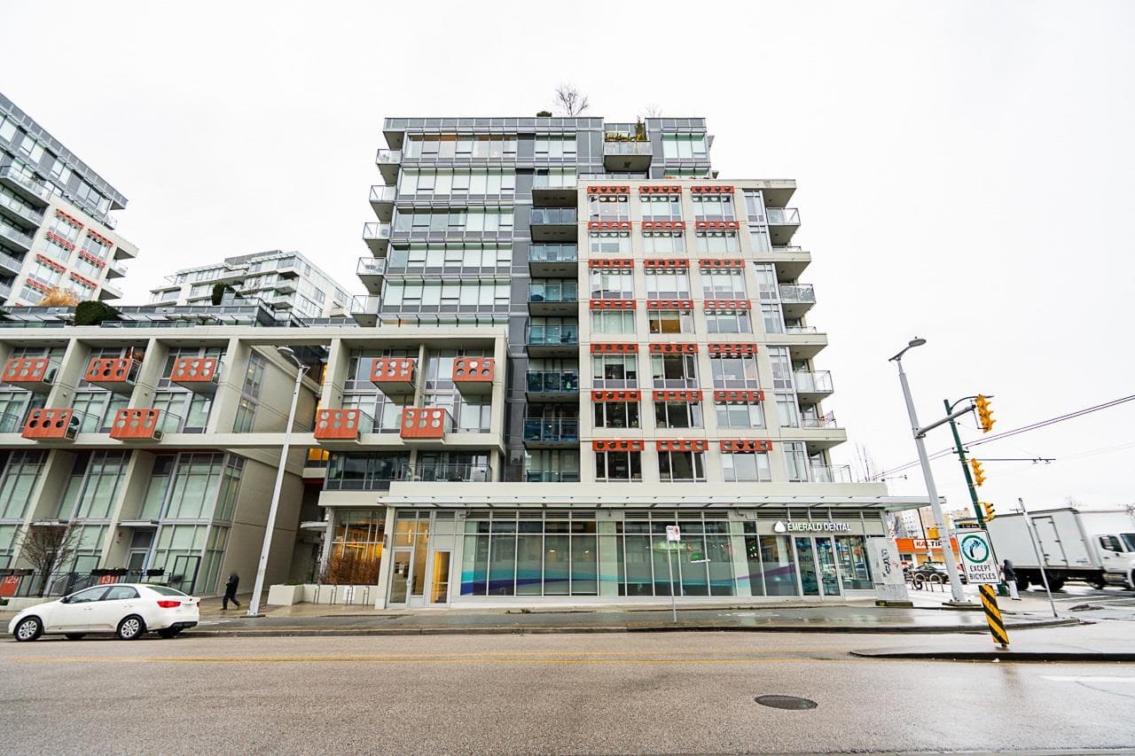 905 - 161 E 1st Avenue, Vancouver, V6A 0G1 — photo 1