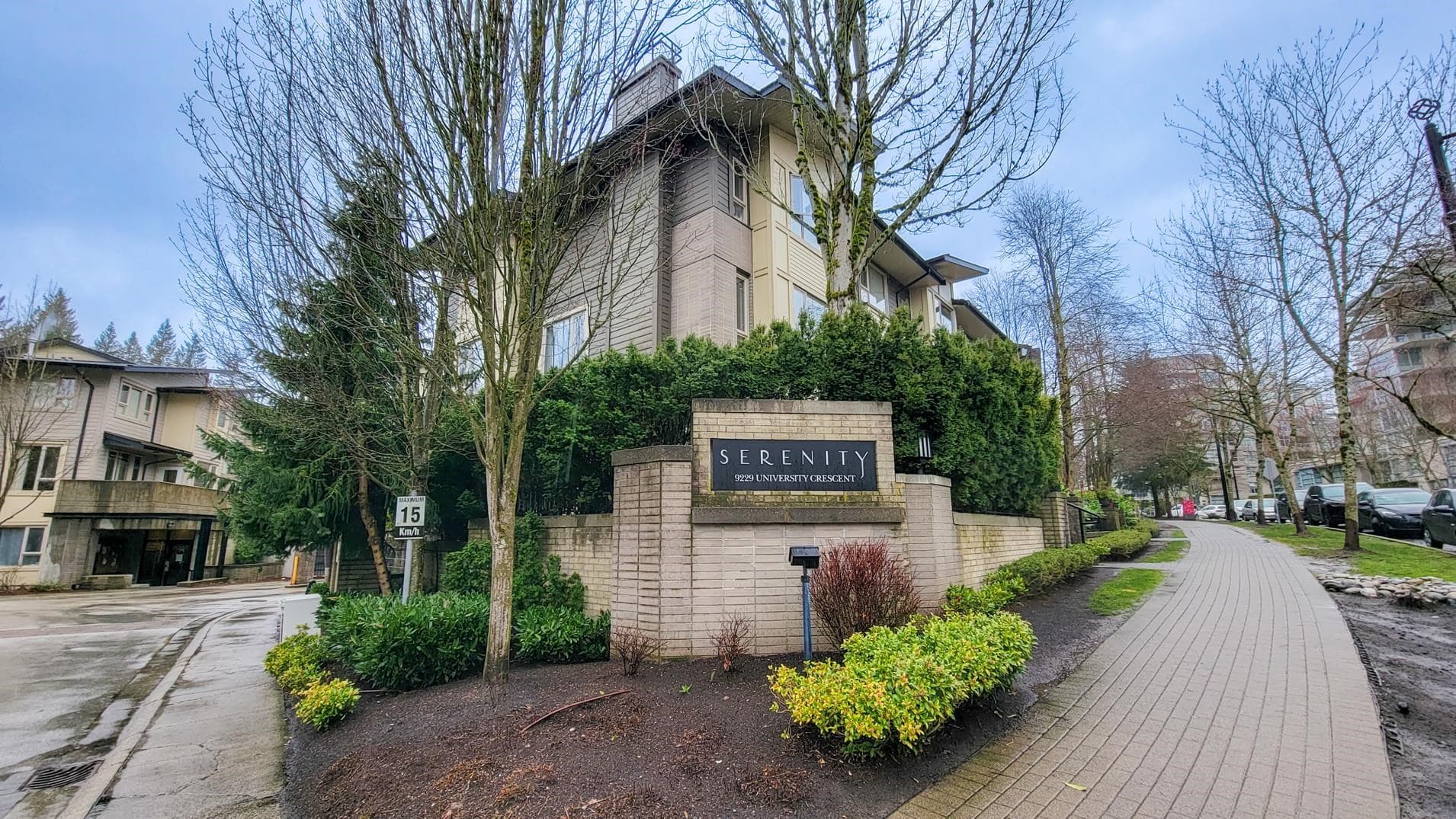 130 - 9229 University Crescent, Burnaby, V5A 4Z2 — photo 2