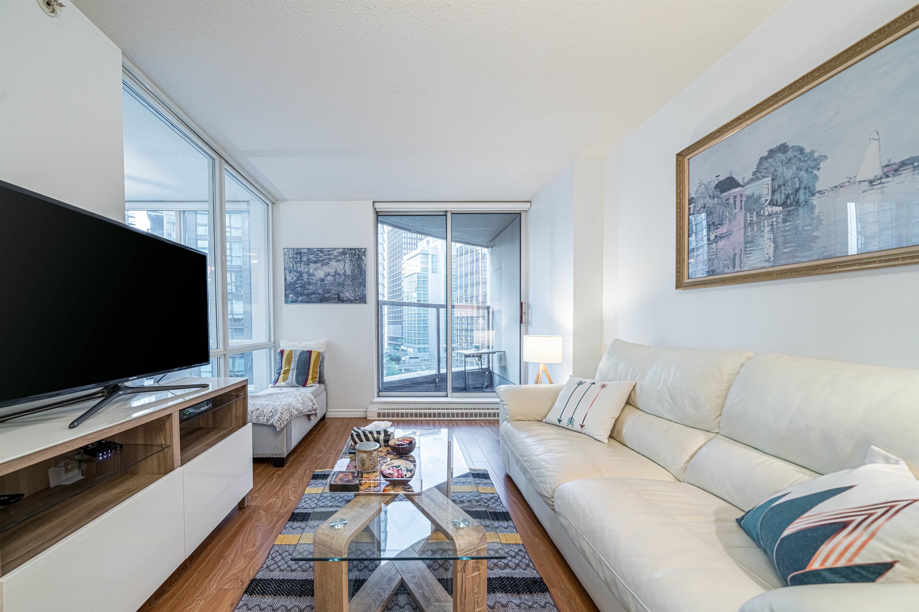 903 - 1166 Melville Street, Vancouver, V6E 4P6 — photo 3