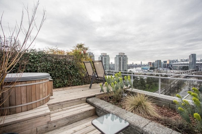 PH901 - 221 Union Street, Vancouver, V6A 0B4 — photo 3