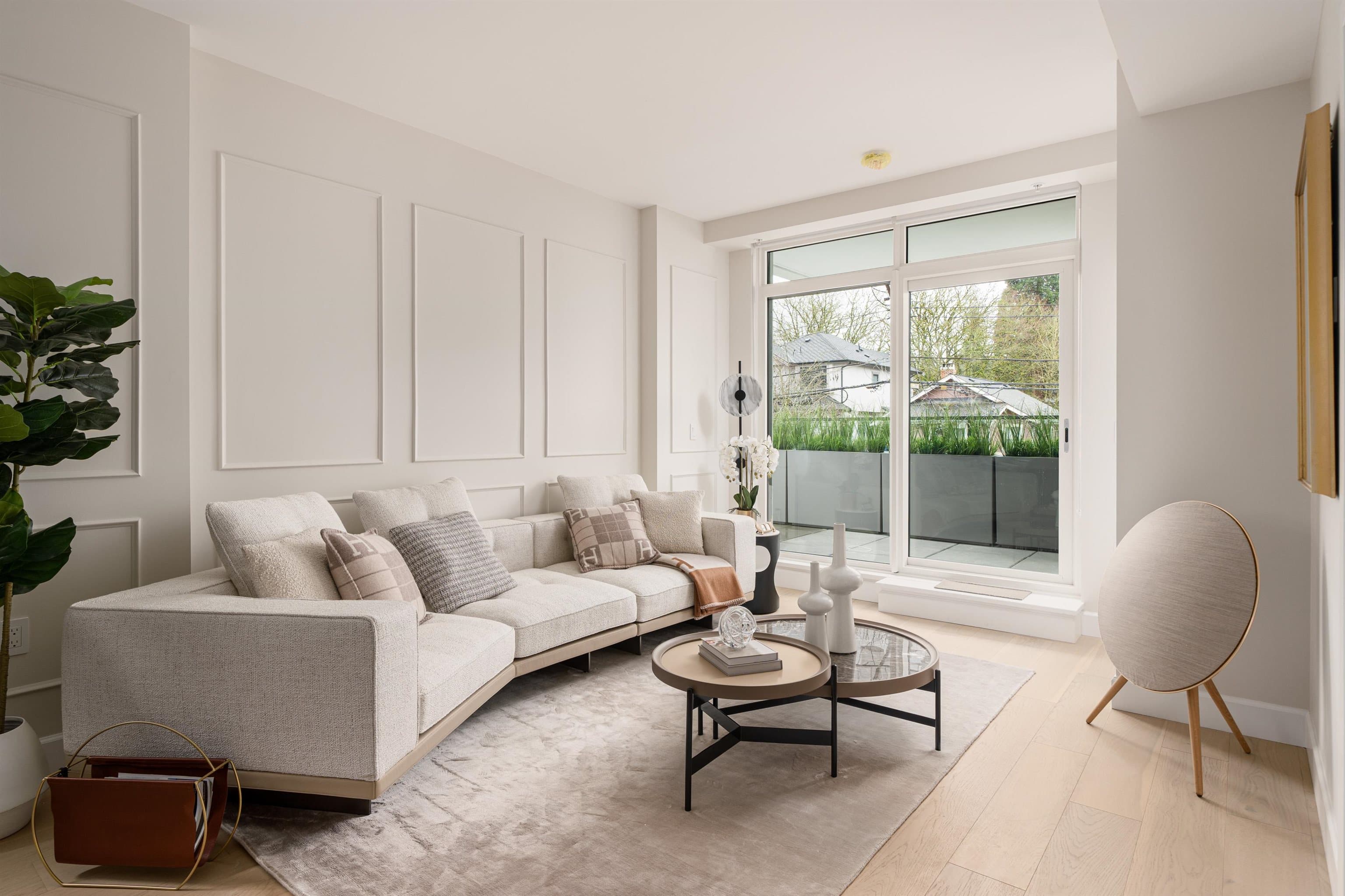 202 - 3668 W 10th Avenue, Vancouver, V6R 2G3 — photo 3