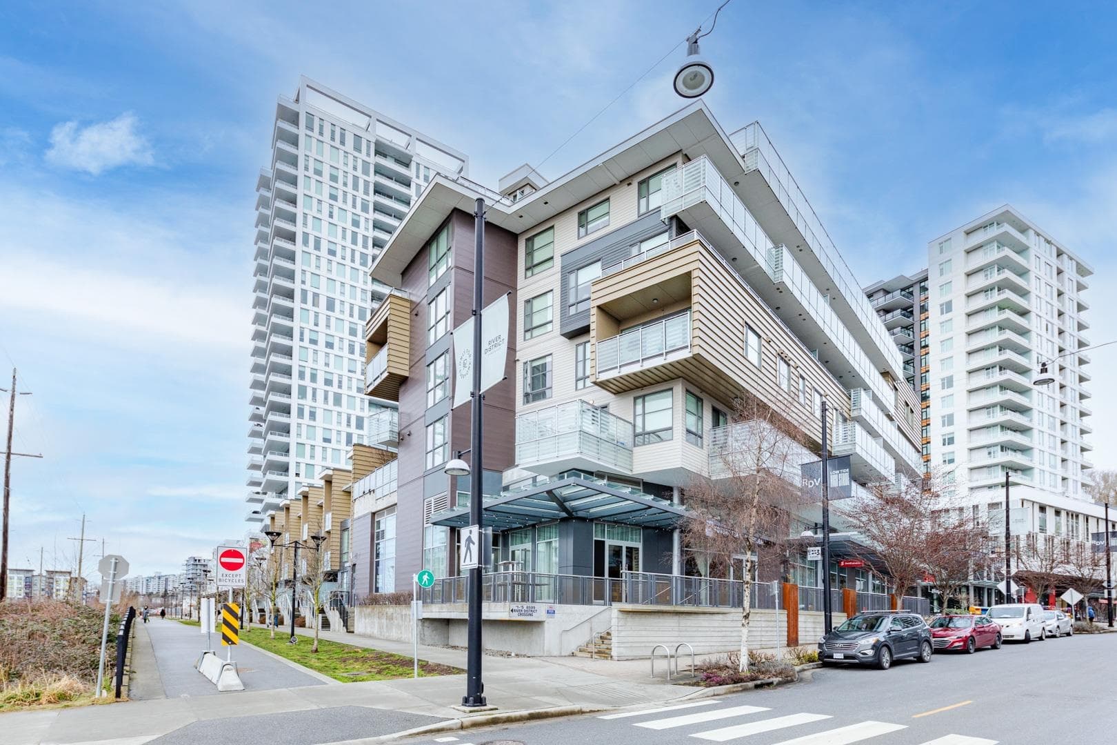 2 - 8599 River District Crossing, Vancouver, V5S 0C7 — photo 2