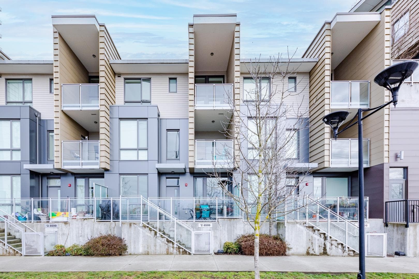 2 - 8599 River District Crossing, Vancouver