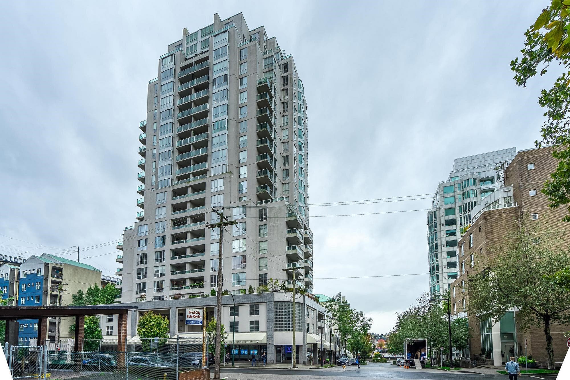902 - 1500 Howe Street, Vancouver, V6Z 2N1 — photo 2