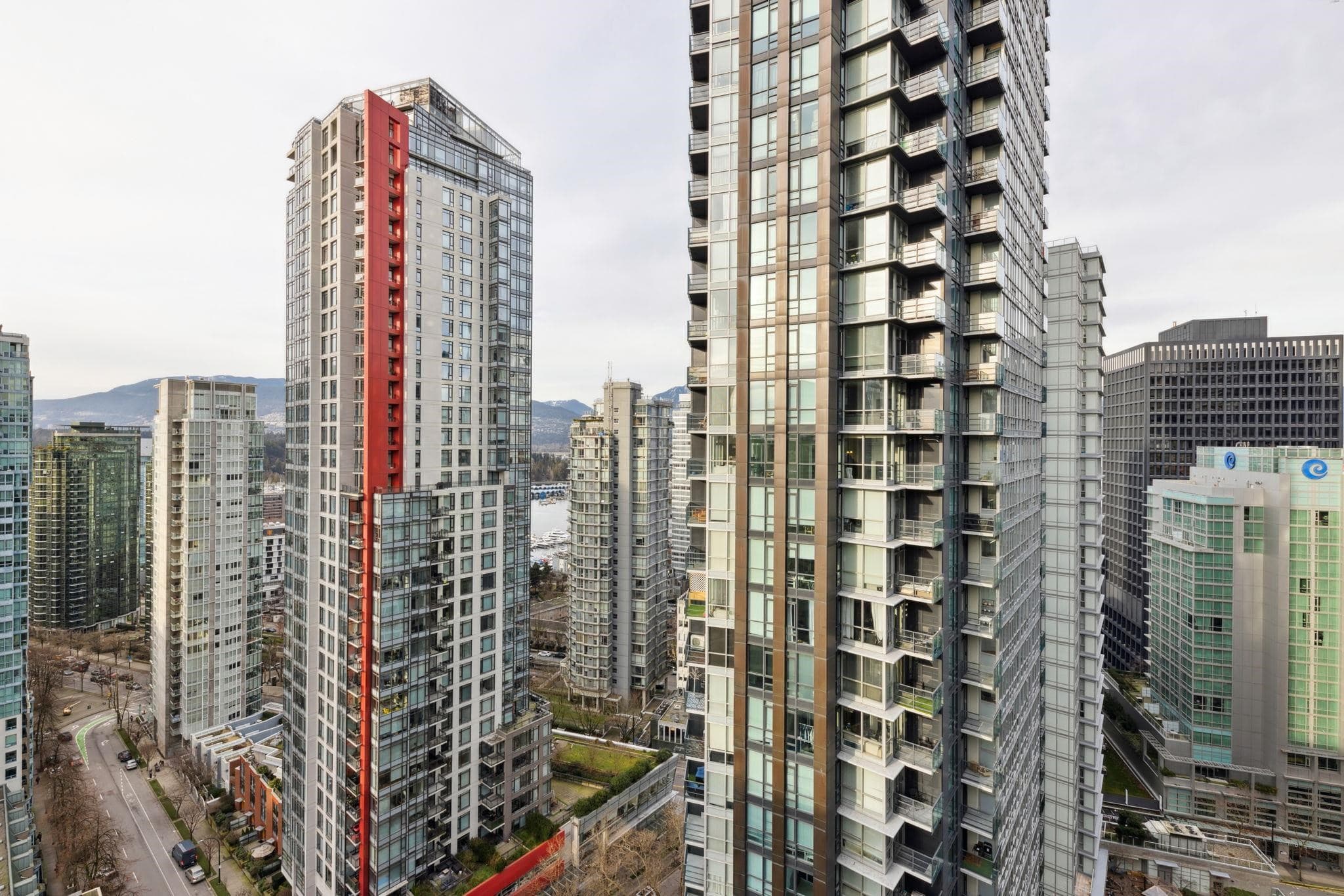 2702 - 1166 Melville Street, Vancouver, V6E 4P5 — photo 4