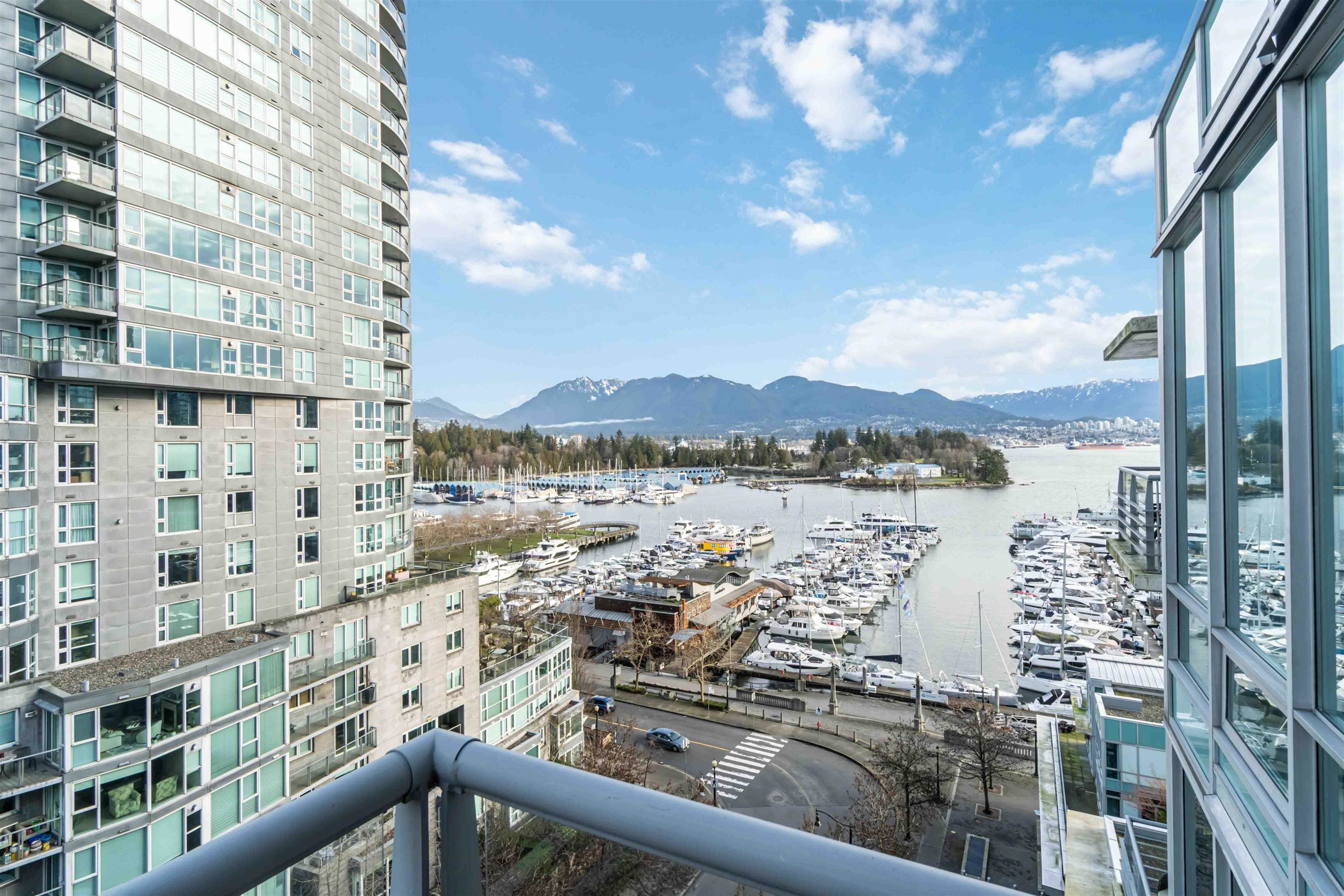 1007 - 590 Nicola Street, Vancouver, V6G 3J8 — photo 2