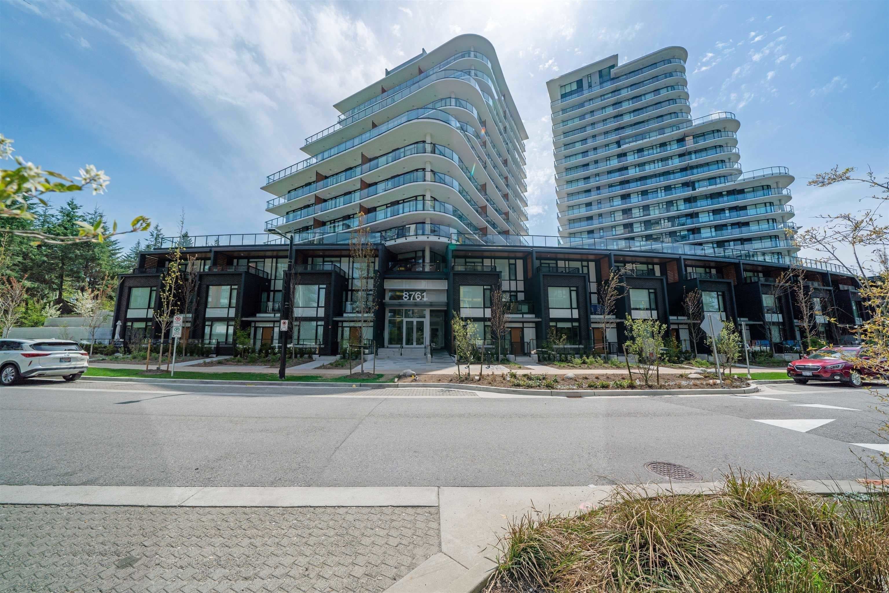 1304 - 8761 University Crescent, Burnaby, V5A 4Y8 — photo 1