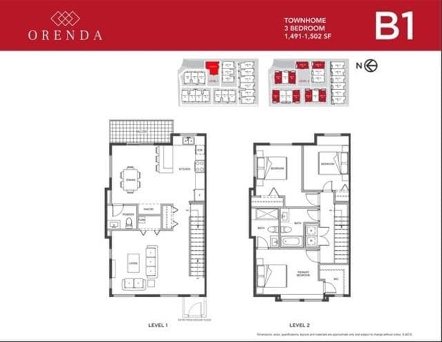 2 - 18850 72a Avenue, Surrey, V4N 6X2 — photo 2