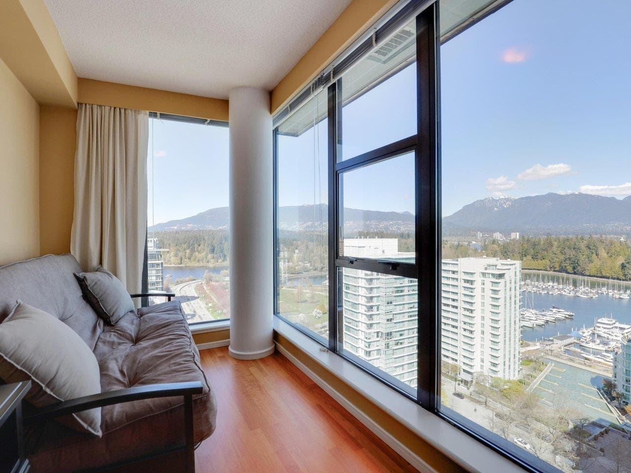 2406 - 1723 Alberni Street, Vancouver, V6G 3G9 — photo 2