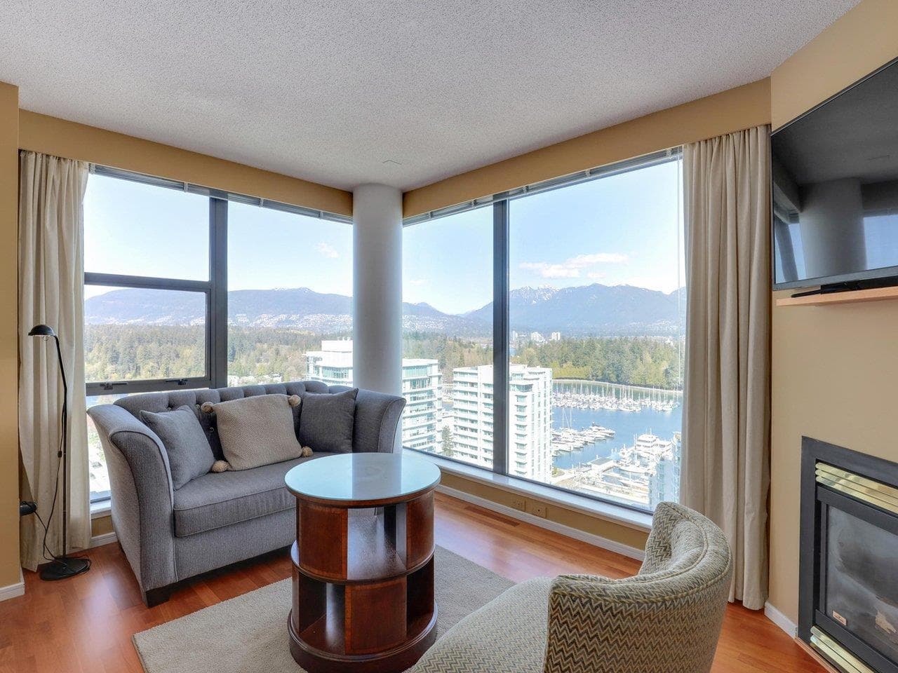 2406 - 1723 Alberni Street, Vancouver, V6G 3G9 — photo 1
