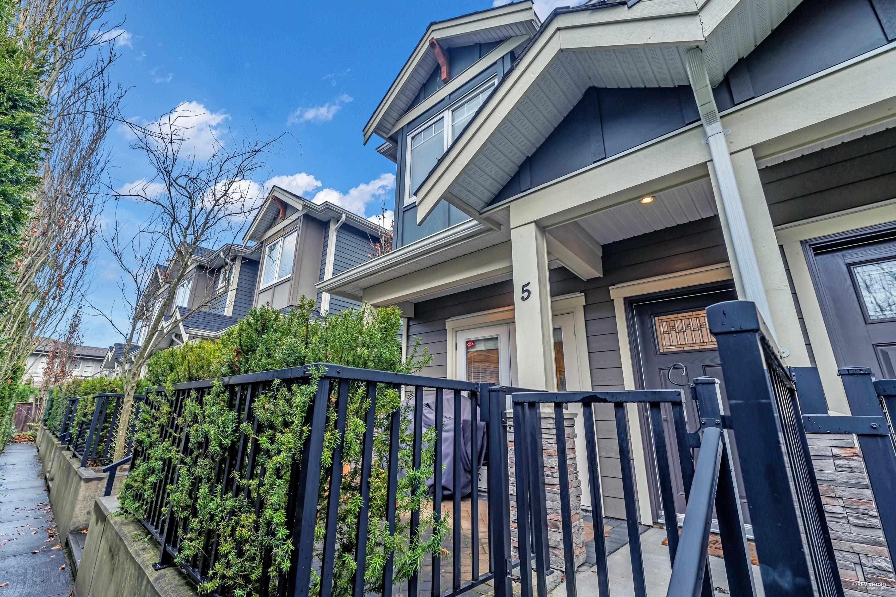 5 - 6331 No. 4 Road, Richmond, V6Y 2T1 — photo 1