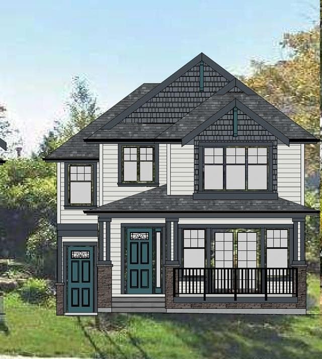 1406 Haversley Avenue, Coquitlam