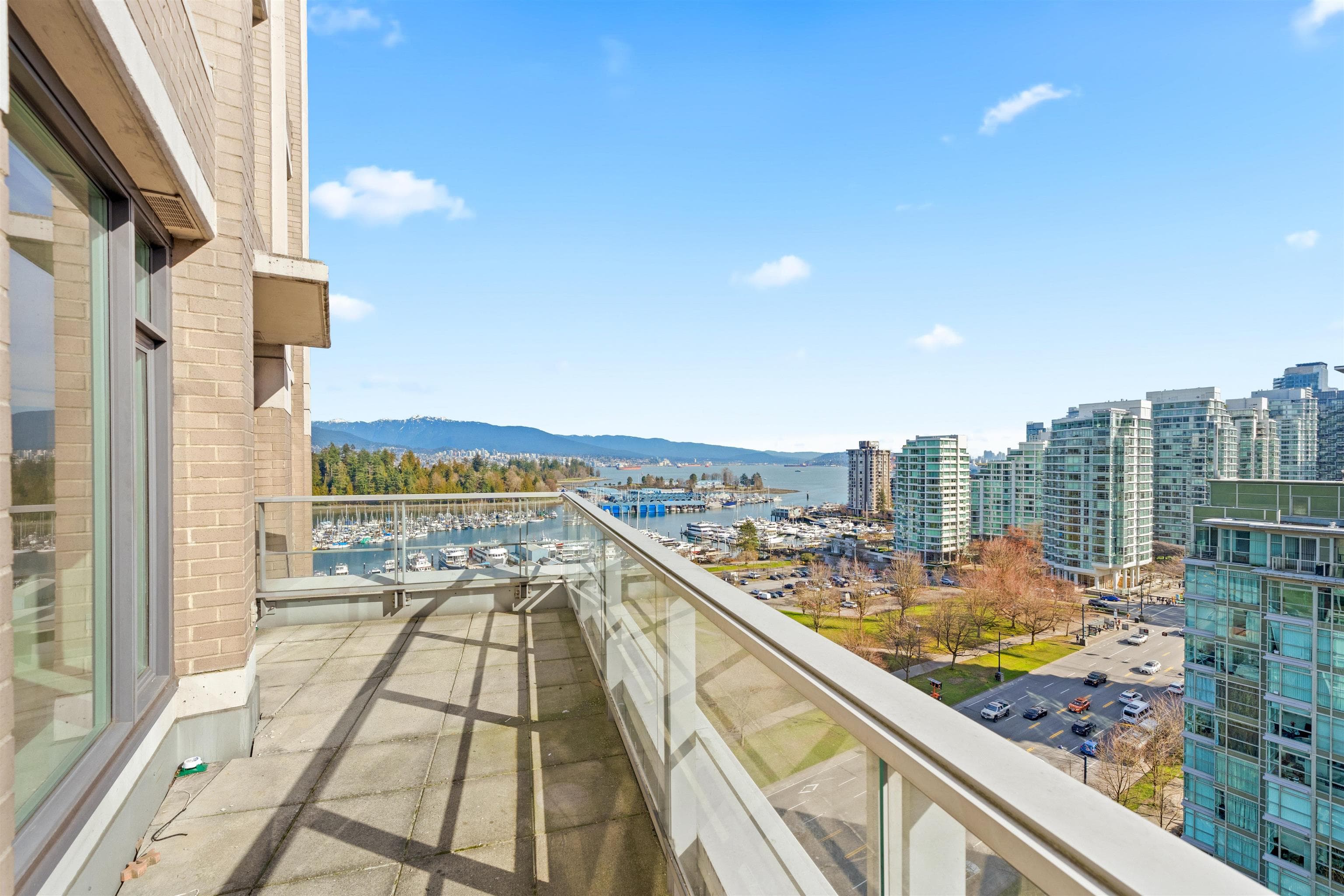 1602 - 1925 Alberni Street, Vancouver, V6G 0A3 — photo 5