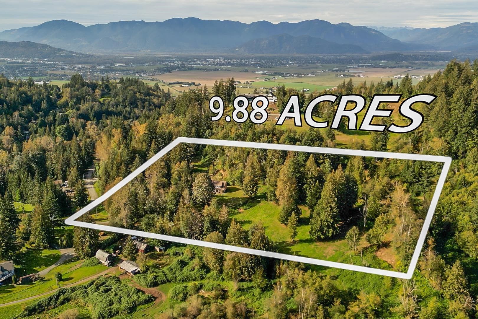 5950 Ryder Lake Road, Chilliwack